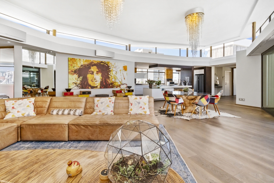 To Let 3 Bedroom Property for Rent in Cape Town City Centre Western Cape